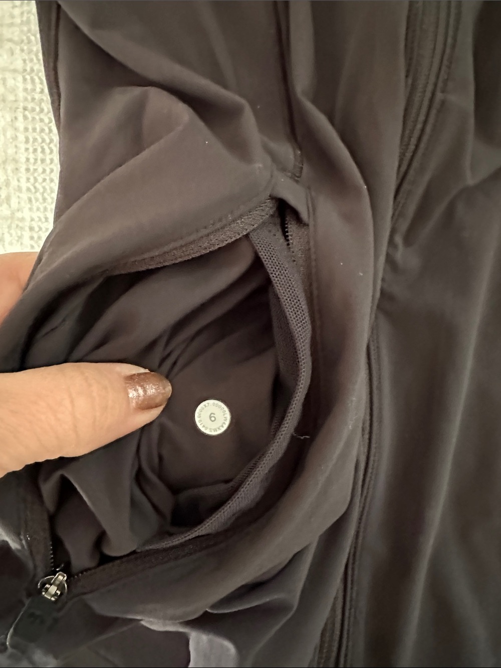 Lululemon Mist Over Jacket - Picture 3 of 5